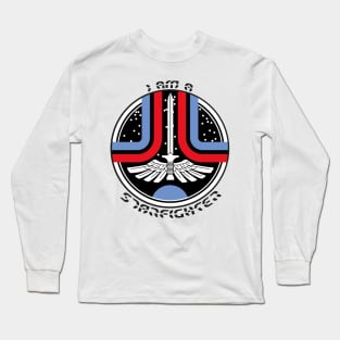 I am a Starfighter Long Sleeve T-Shirt